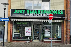 JUST SMARTPHONES - PHONE REPAIR CENTER image