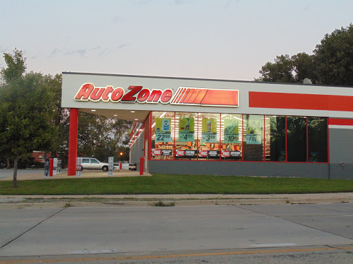 AutoZone, 10121 S Ridgeland Ave, Chicago Ridge, IL 60415, USA, 