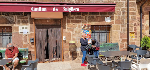 Cantina de Salguero - C. Sendino, 18, 09198 Salgüero de Juarros, Burgos, Spain