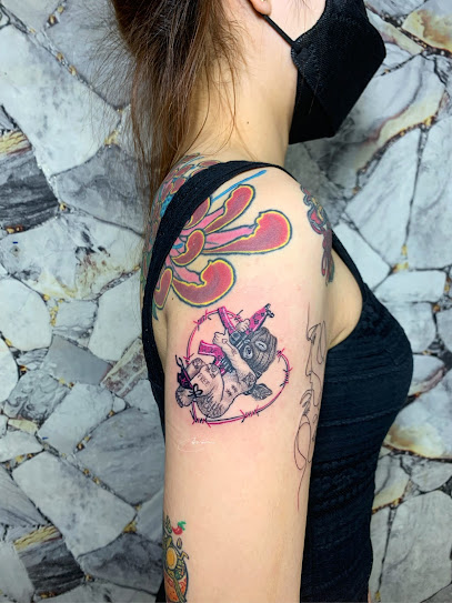 Minh Sắt Tattoo Studio