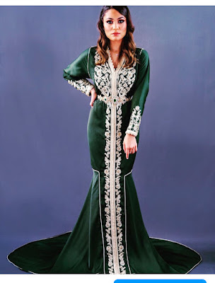 Bari Caftan à Bezons