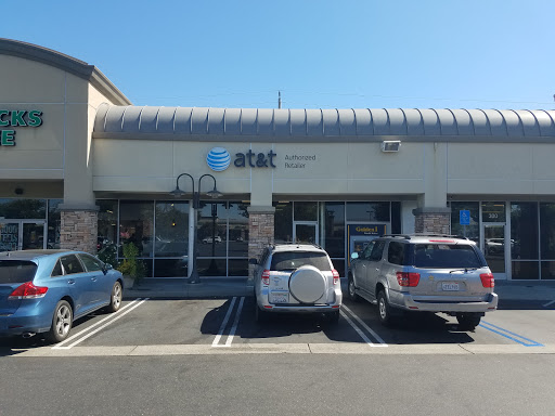 Cell Phone Store «AT&T Authorized Retailer», reviews and photos, 1860 Prairie City Rd #200, Folsom, CA 95630, USA