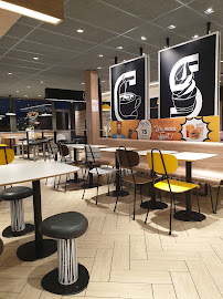 Atmosphère du Restauration rapide McDonald's à Isigny-sur-Mer - n°10