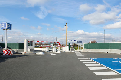 Parking PECO 2 - Parking Officiel - Aéroport Paris-Orly à Paray-Vieille-Poste