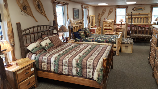 Rustic Furniture Store «E Z Mountain Rustic Furniture», reviews and photos, 580 PA-940, Pocono Lake, PA 18347, USA