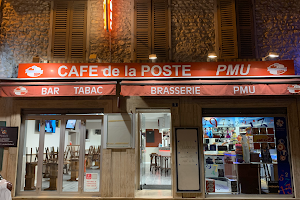 Café de la Poste - Tabac - CBD - - Cigares - Vins - Jeux - Cadeaux - image