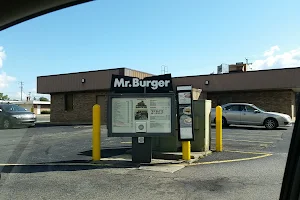 Mr. Burger image