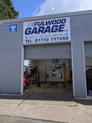 Fulwood Garage Ltd