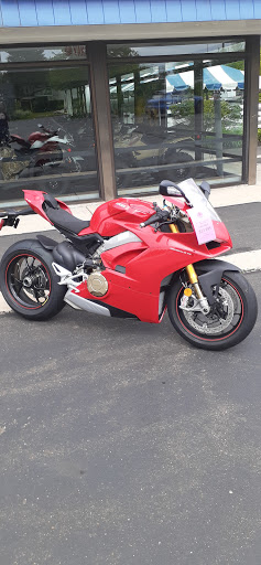 Motorcycle Dealer «Ambler Powersports», reviews and photos, 250 Railroad Ave, Ambler, PA 19002, USA