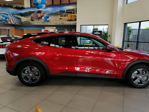 Ford Dealer «Fiesta Ford», reviews and photos, 78990 Varner Rd, Indio, CA 92203, USA