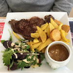 Photo n° 1 de l'avis de Brigitte.e fait le 21/05/2019 à 19:00 pour Brasserie Le Saint Augustin à Lyon