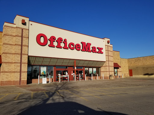 OfficeMax, 1201 S Broadway #4, Rochester, MN 55904, USA, 