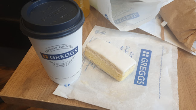 Comments and reviews of Greggs