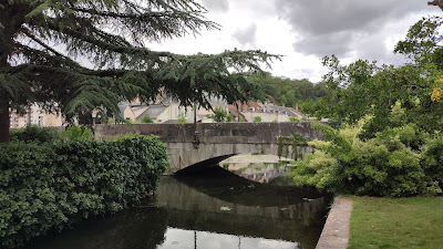 Pont Saint-Lubin à Vendôme