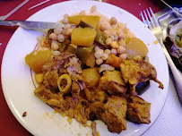 Couscous du Restaurant marocain Le Soleil d'Agadir à Maubeuge - n°6
