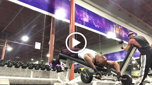 Health Club «24 Hour Fitness», reviews and photos, 1101 N Walnut Creek Dr, Mansfield, TX 76063, USA