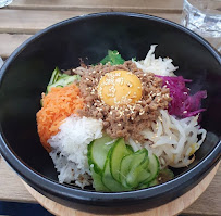 Bibimbap du Restaurant coréen TOA à Paris - n°8