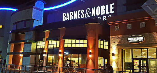 Barnes & Noble stores Dallas