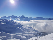 La Grande Rochette du Restaurant Chalet De La Grande Rochette à La Plagne-Tarentaise - n°13