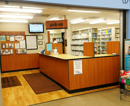 Thrifty White Pharmacy, 1100 13th Ave E, West Fargo, ND 58078, USA, 