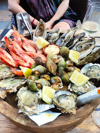 Produits de la mer du Bar-restaurant à huîtres Le Comptoir Saoufé à La Rochelle - n°13