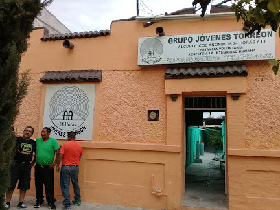 Grupo Jóvenes Torreón Alcohólicos Anónimos