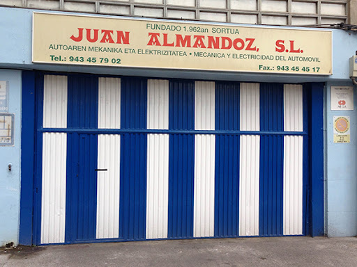 Juan Almandoz