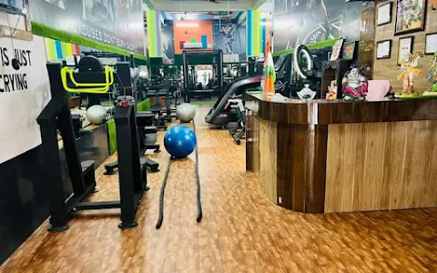 The Anytime Fitness - Unisex Gym image