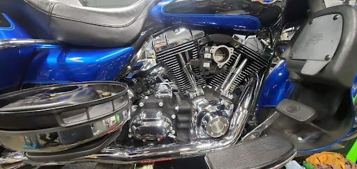 Motorcycle Shop «Open Road Customs», reviews and photos, 615 W 6th Ave, Lancaster, OH 43130, USA