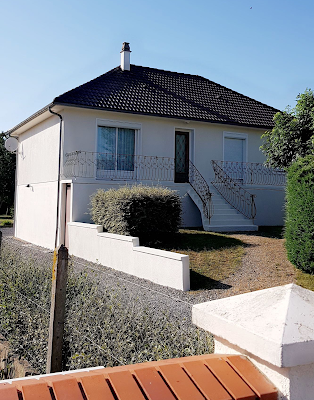 Techni façade à Issoudun