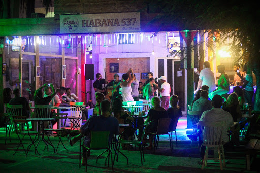 Habana 537 Bar & Restaurant