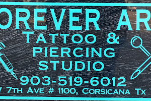 Forever Art Tattoo & Piercing Studio image