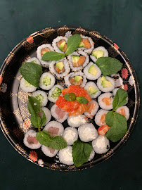Plats et boissons du Restaurant japonais MY SUSHI(SASU GANESH) à Gex - n°2