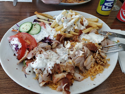 Resto Rapide Anadolu à Nancy