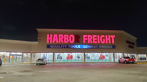 Hardware Store «Harbor Freight Tools», reviews and photos, 10911 Northwest Fwy, Houston, TX 77092, USA