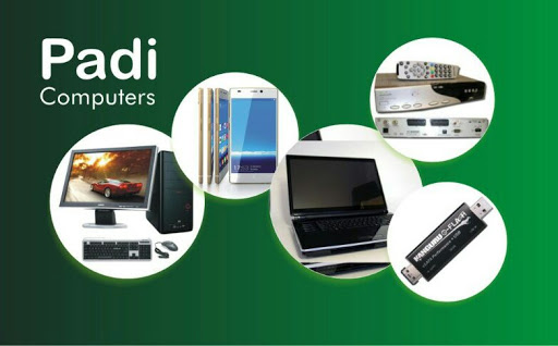 Padi Computers, Opposite Dan Baza Motors Uba, Yola, Nigeria, Computer Store, state Adamawa
