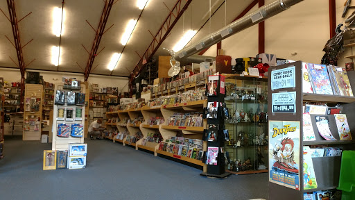 Book Store «Olympic Cards & Comics», reviews and photos, 4230 Pacific Ave SE, Lacey, WA 98503, USA