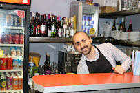 Atmosphère du Restaurant libanais El Berdawni - Traiteur Libanais à Paris - n°6