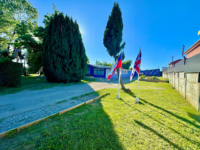 Colegio English College Los Ríos