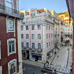 Photo n°2 de l'avis de Elisabeth.u fait le 02/10/2022 à 16:48 sur le  Grape Harbor Prata Apartments à Lisbon