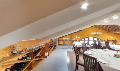 Información y opiniones sobre Restaurante La Roca de Cangas De Onís