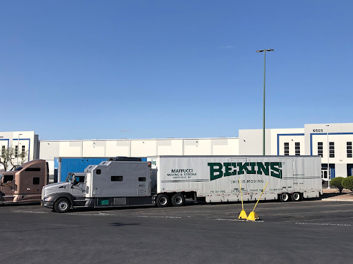 Moving Company «Maffucci Bekins Moving & Storage», reviews and photos, 140 New Hwy, Amityville, NY 11701, USA