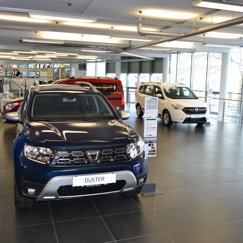 Dacia Wien Laaer Berg Sonnleitner Wien GmbH