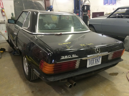 Auto Body Shop «Maaco Collision Repair & Auto Painting», reviews and photos, 4429 Brookfield Corporate Dr Suite 1000, Chantilly, VA 20151, USA