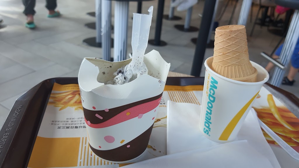 麥當勞-平鎮民族餐廳 的照片