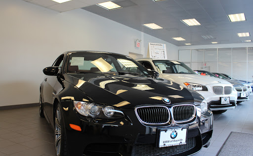 BMW of Bayside Pre-Owned Showroom image 5