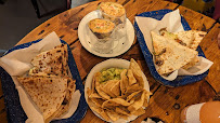 Plats et boissons du Restaurant mexicain El Nopal Taqueria à Paris - n°3