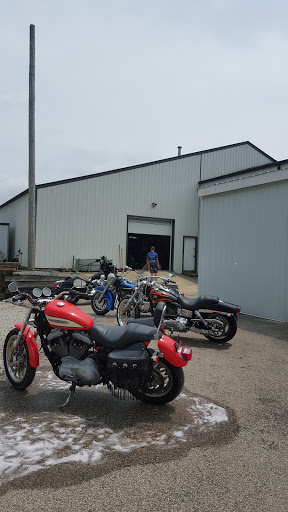 Motorcycle Dealer «L.A. Cycles», reviews and photos, 120 Porter Ave, Whitestown, IN 46075, USA
