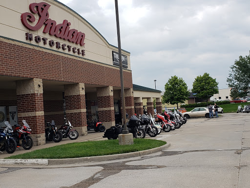 Motorcycle Dealer «Indian Motorcycle Kansas City & RideNow Powersports Kansas City», reviews and photos, 800 N Rogers Rd, Olathe, KS 66062, USA