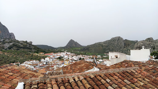 Casa Rural El Puerto - Calle Cardenal Herrera Oria, 26, 29360 Montejaque, Málaga, España